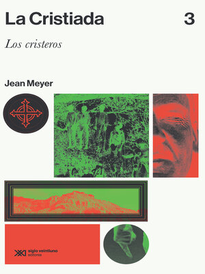 cover image of La Cristiada. Volume 3